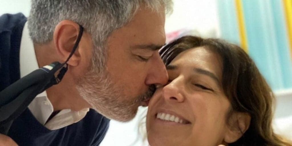 Natasha Dantas expõe o que William Bonner fez, após confirmar desfecho: "Mudança"
