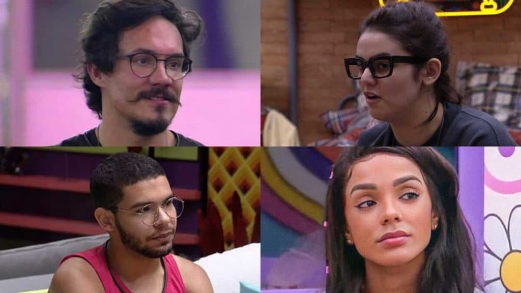 BBB22: Com expulsão, Eliezer muda de estratégia, acredita que Natália é favorita e planeja eliminar brother