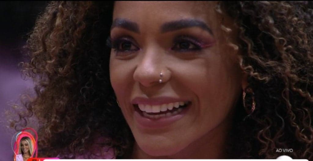 BBB22: Brunna Gonçalves é a quinta eliminada com 76,18% dos votos