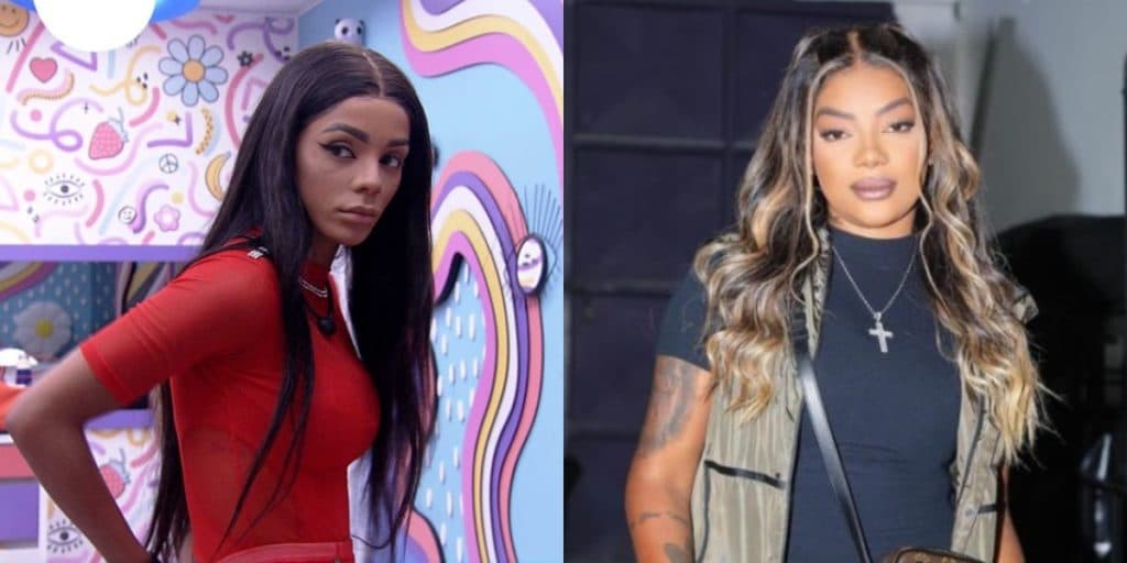 BBB22: Brunna expõe tatuagem 'lá' que fez para Ludmilla e tenta esconder: "Não era para ninguém ver"