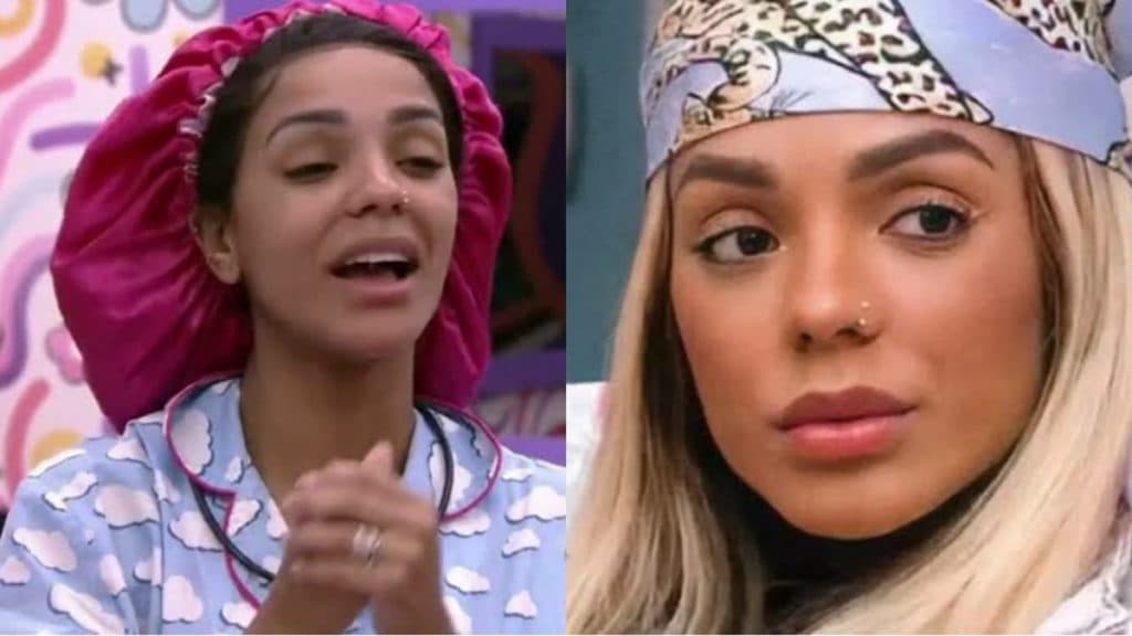 Globo alfineta Brunna Gonçalves, tacha ela de planta e esposa de Ludmilla vira motivo de chacota no BBB22