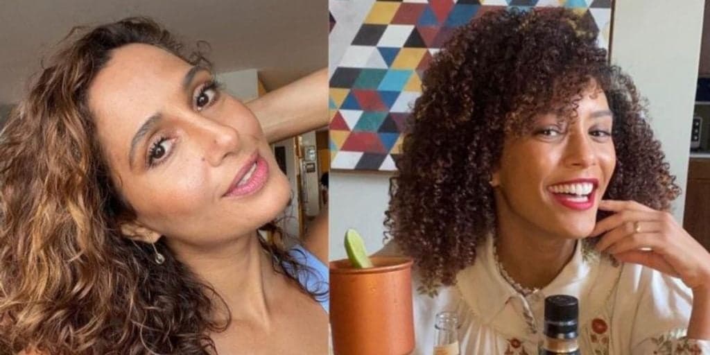Camila Pitanga confirma amizade com Tais Araújo, após atriz pedir divórcio de Lázaro Ramos: "Te amo"