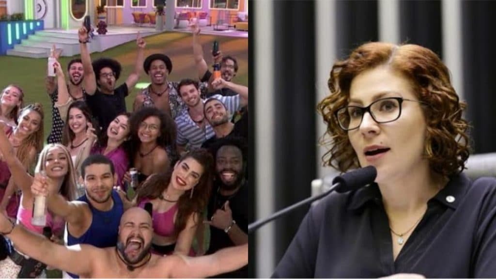 BBB22: Autoridades invadem Globo e exigem que participantes façam teste de Covid em meio a surto