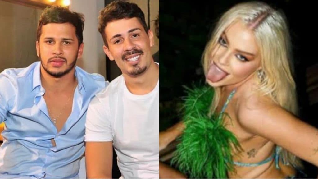 Marido de Carlinhos Maia revela intriga antiga com Luísa Sonza e explica por que deixou de segui-la