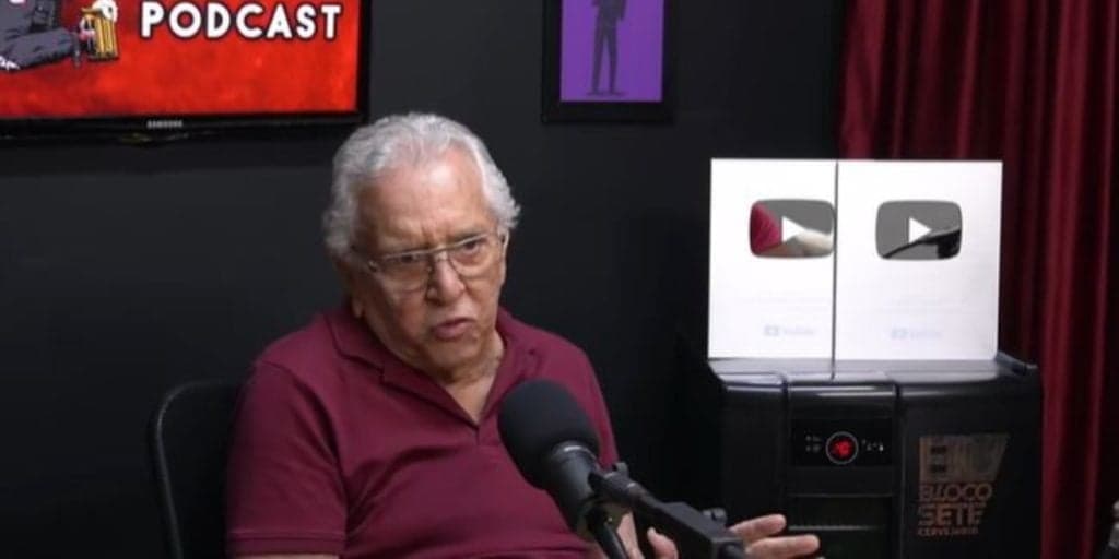 Carlos Alberto se rebela, é humilhado por cantora dentro do próprio programa e massacra: "Nunca mais"