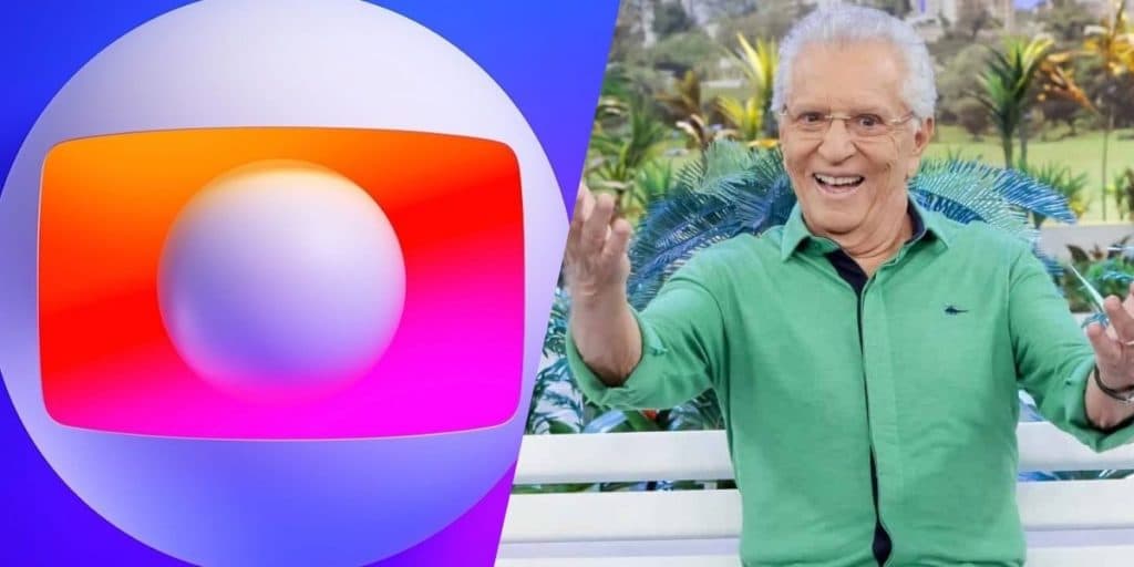 Carlos Alberto, após lidar com debandada na Praça pela Globo, se vinga e convoca estrela da rival ao SBT