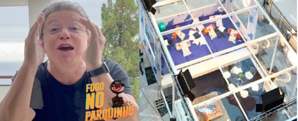 BBB22: Urgente! Globo confirma casa de vidro para tirar marasmo do reality; saiba mais