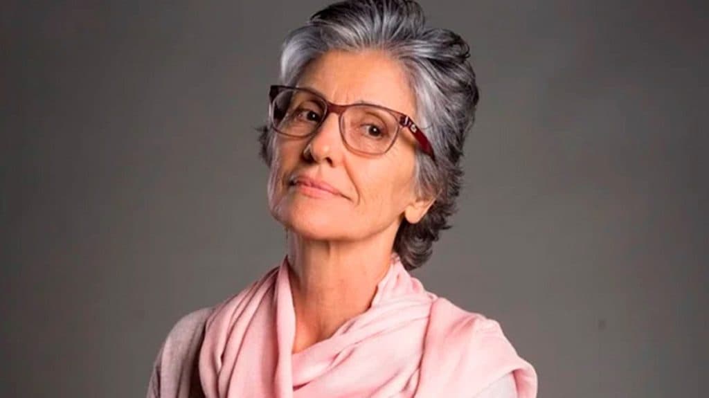 Cássia Kis surta na Globo, abandona estúdio e tem desfecho após 30 anos na emissora: "Totalmente enlouquecida"