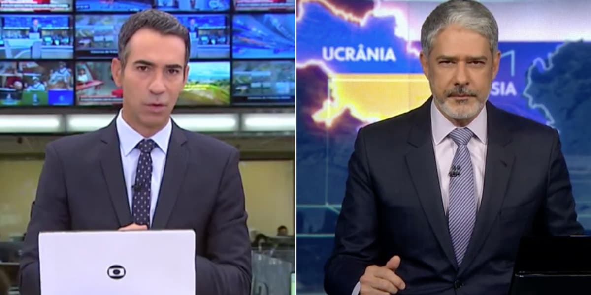 Jornal Hoje e Jornal Nacional batem recorde na Globo - Foto: Reprodução