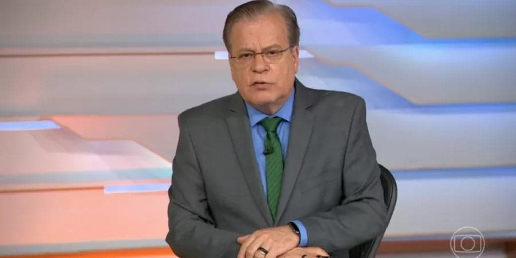 Após beijar amigo na boca, Chico Pinheiro assume com quem é casado e se mostra ao público