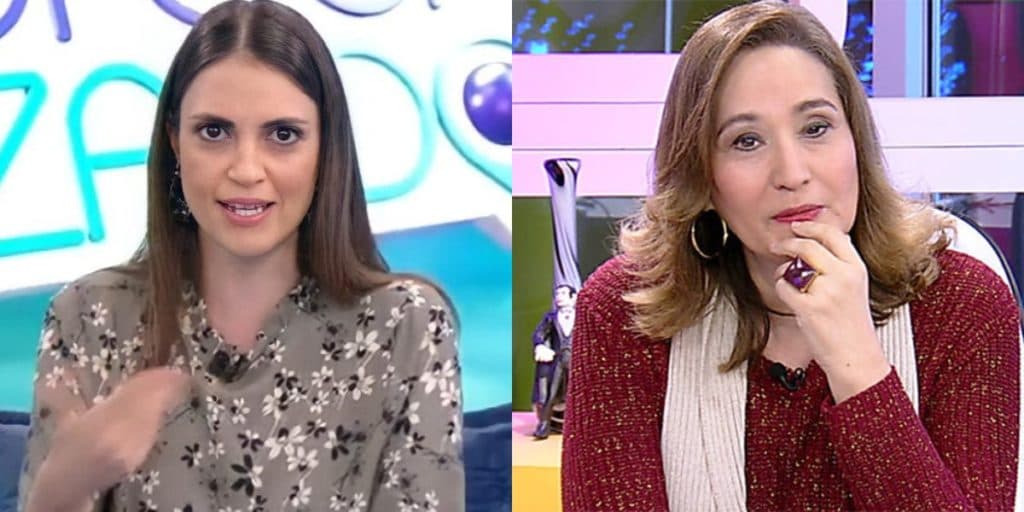 SBT vive sexta de horror, vai parar no quinto lugar e Fofocalizando apanha de Sonia Abrão