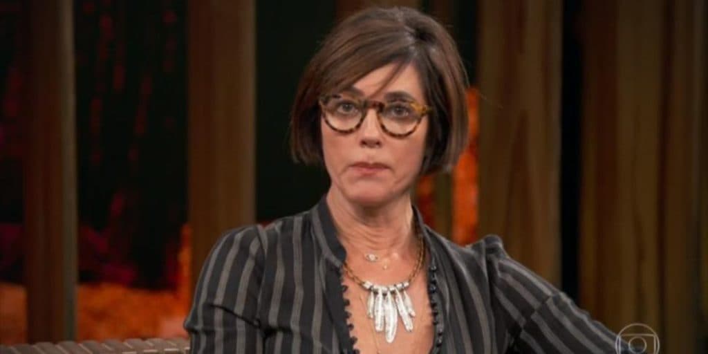 Christiane Torloni surge com Claudia Raia: "Encontro delicioso"