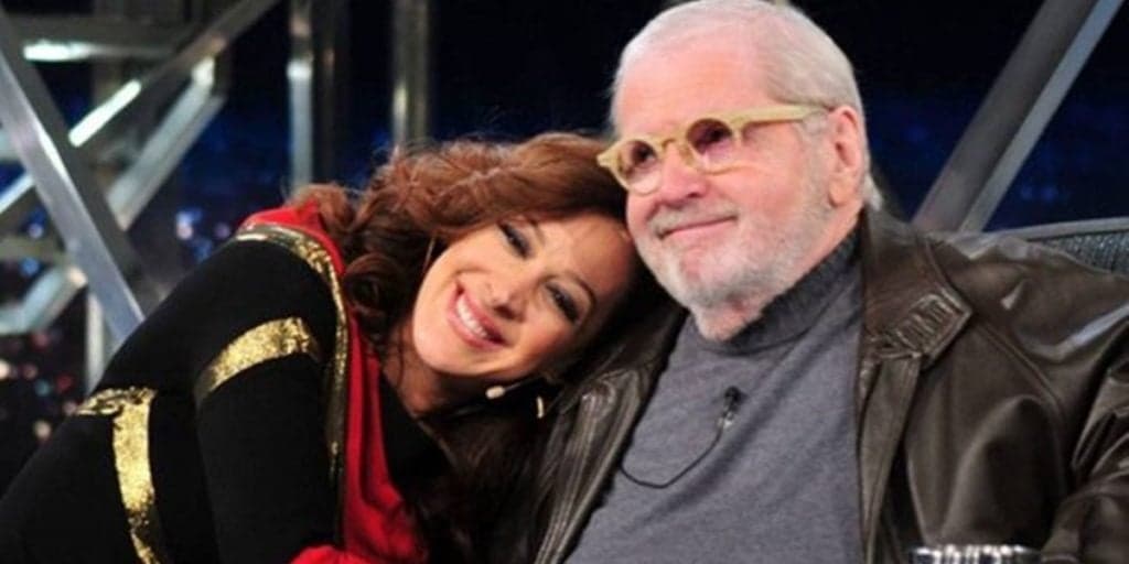 Claudia Raia e Jô Soares já foram namorados (Foto: Reprodução / TV Globo)