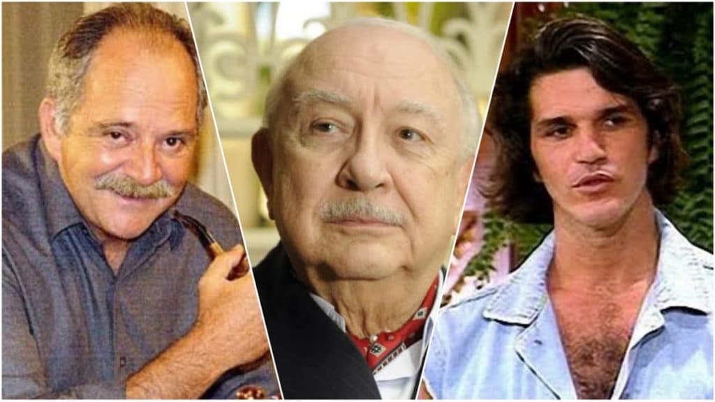 Pantanal volta à Globo, mas morte levou 19 nomes da primeira versão pro túmulo; Veja quem!