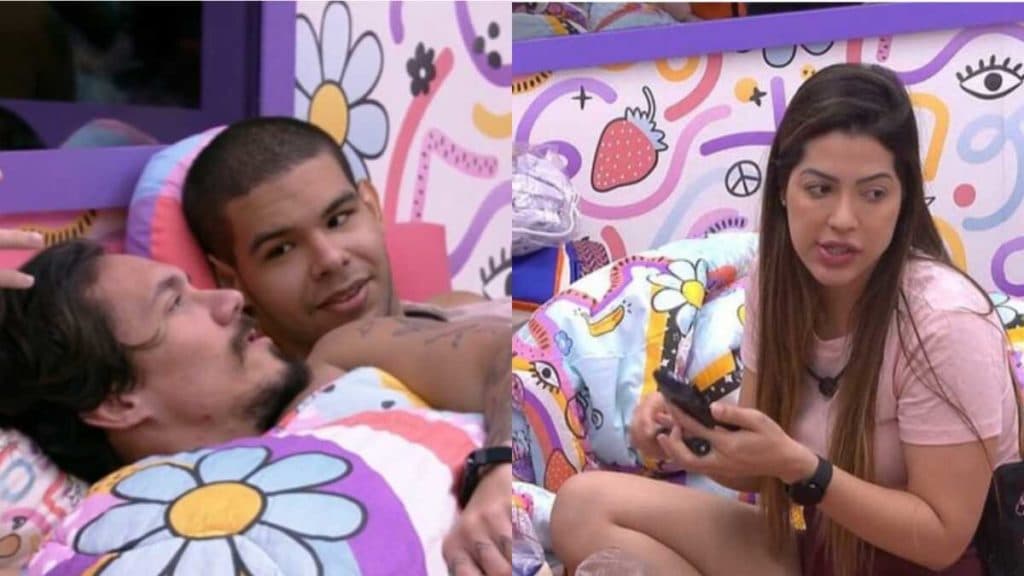 BBB22: Eliezer, após eliminação de aliada, bola plano infalível para desestabilizar rival: "O maior da edição"