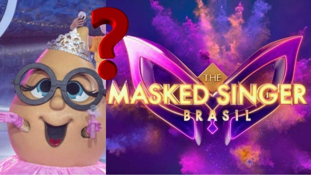 The Masked Singer Brasil: Coxinha canta Ragatanga e acaba desmascarada por jurada emocionada