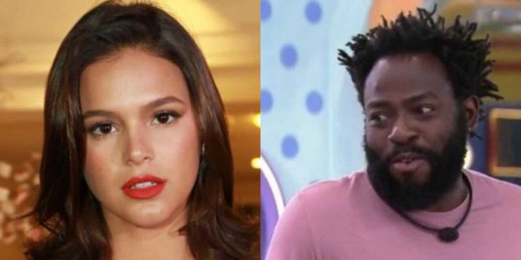 BBB22: Bruna Marquezine se revolta com sister na web e declara torcida