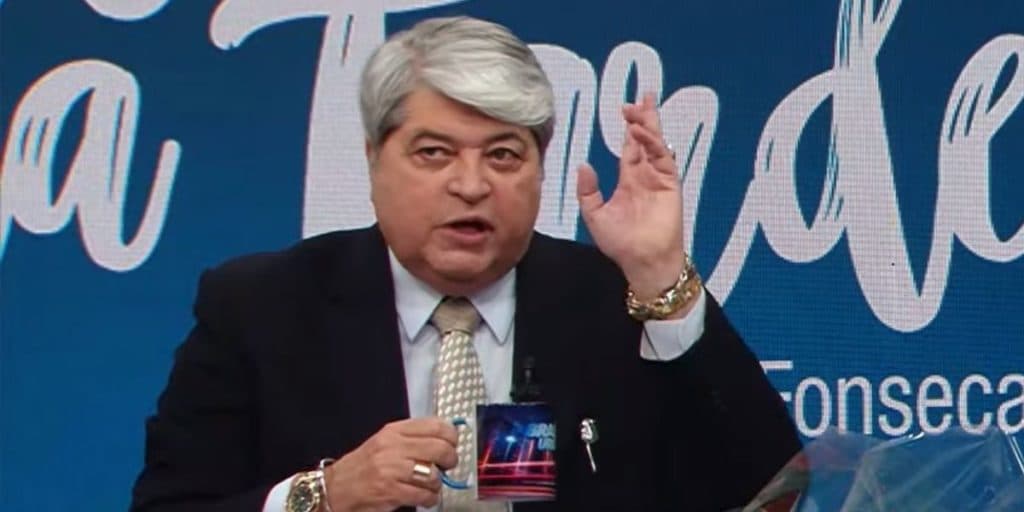 Band bate o martelo sobre o novo âncora do Brasil Urgente e Datena é substituído por estrela milionária após 20 anos