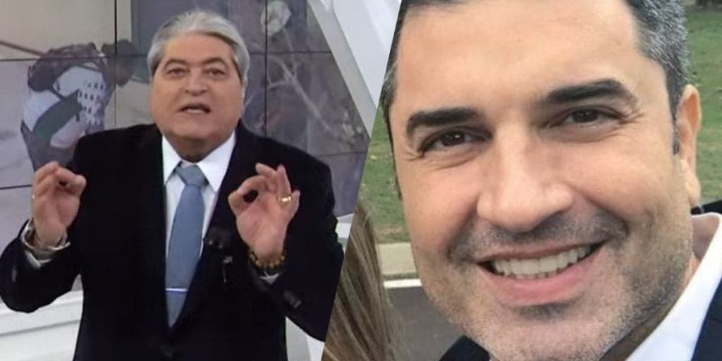 Edu Guedes expõe Datena no The Chef e não esconde indignação: "Alguma coisa a gente tem que fazer com ele"