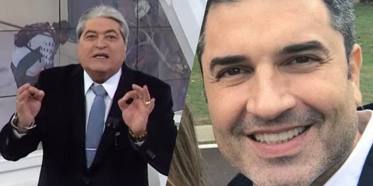 Edu Guedes expõe Datena no The Chef e não esconde indignação: "Alguma coisa a gente tem que fazer com ele"