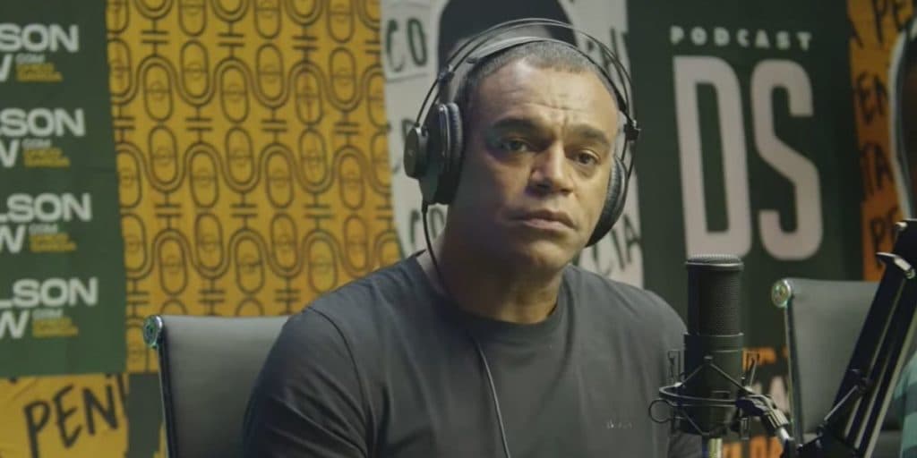 "Eu tinha medo", Denílson assume novo programa fora da Band e confirma: "É uma coisa que saiu do meu coração"