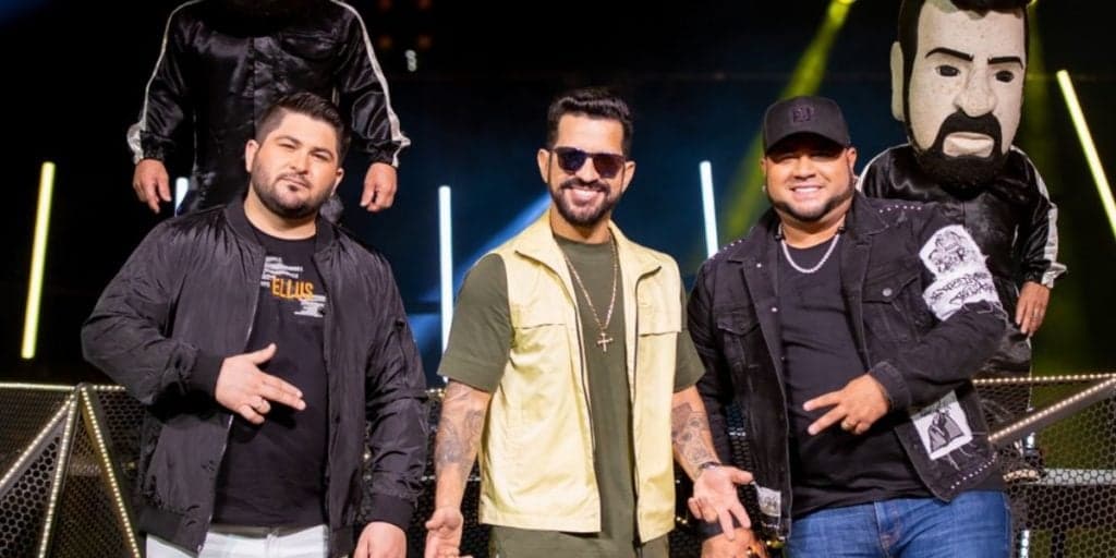 DENNIS lança "Sentimento Zero", funk inédito com Os Barões da Pisadinha