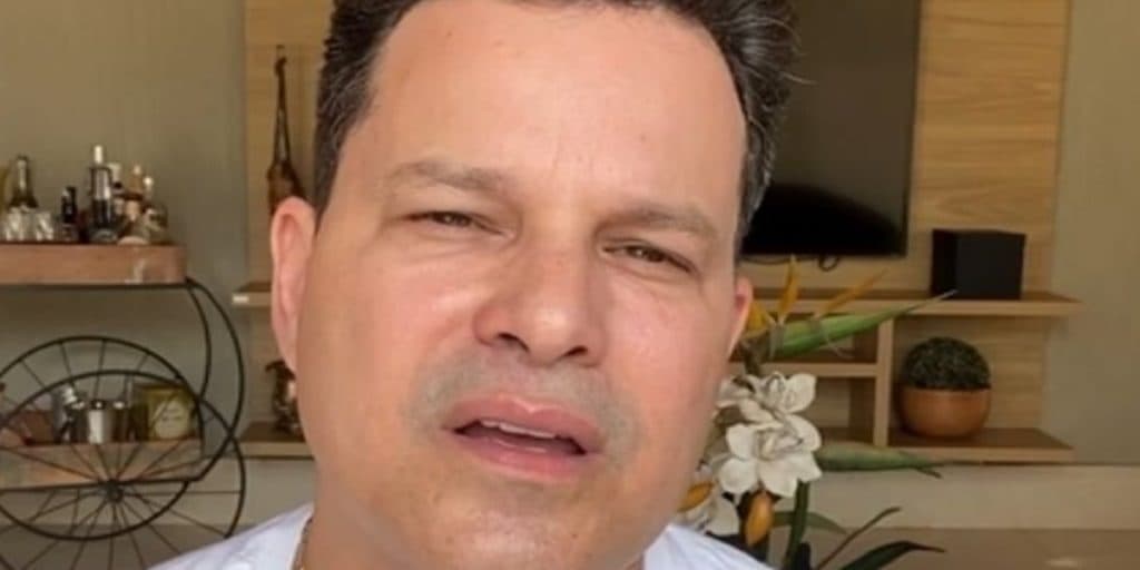 João Neto, dupla de Frederico, é submetido a cirurgia após descoberta de câncer grave