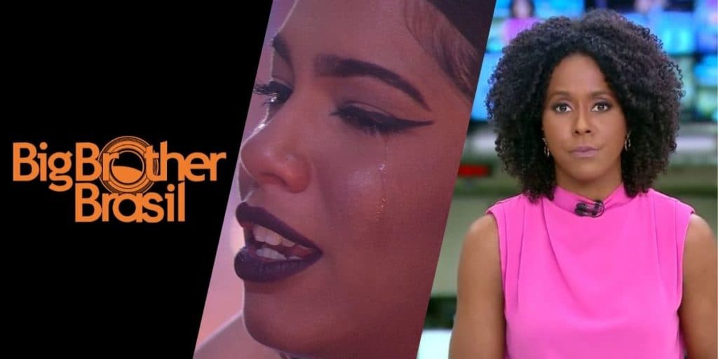 Participante sofre AVC no BBB e é retirada, Maria tem saída do reality anunciada e Maju é cortada na Globo