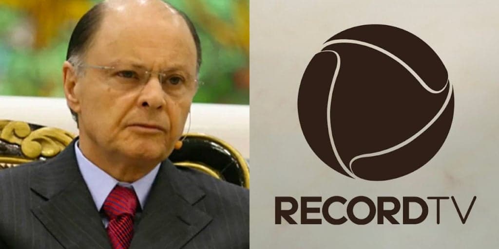 À beira da falência, Record teve venda decretada e briga entre Televisa e Silvio Santos vem à tona
