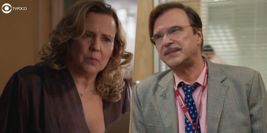 Um Lugar ao Sol: Revelado! O final de Elenice e Teodoro será trágico; descubra qual