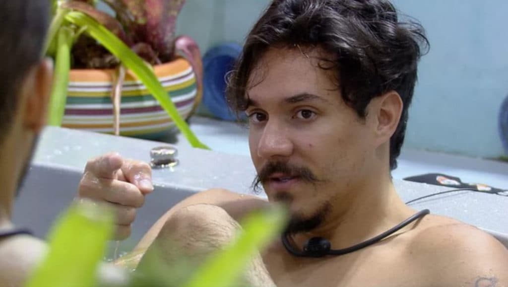 BBB22: Eliezer comenta sobre sister e dispara: "Não entendi da onde que saiu o ódio pelo Arthur"