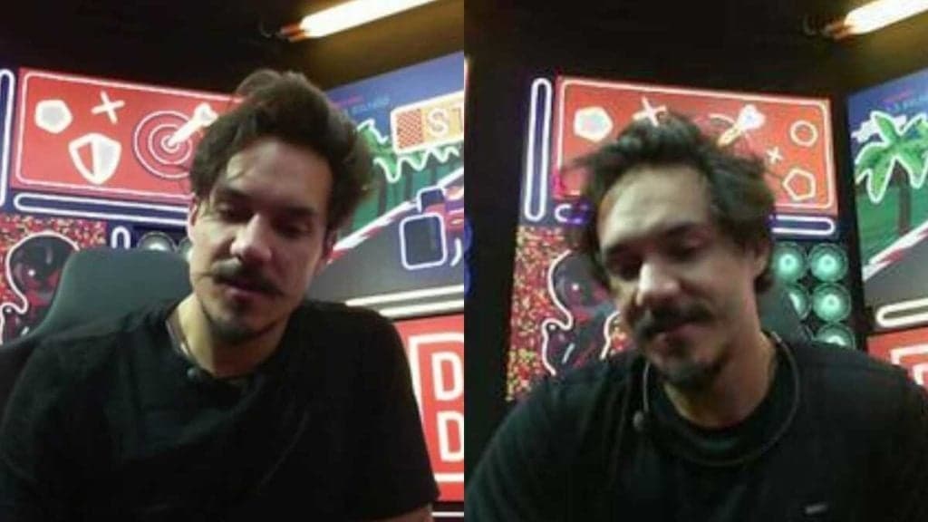BBB22: Desconfiado, Eliezer tem suspeita sobre brother e desabafa ao justificar aproximação: "Jogo individual"