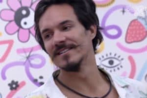 Eliezer figura na lista dos que mais ganharam prêmios na última semana do reality (Foto: Reprodução / Globoplay) Eliezer figura na lista dos que mais ganharam prêmios na última semana do reality (Foto: Reprodução / Globoplay)