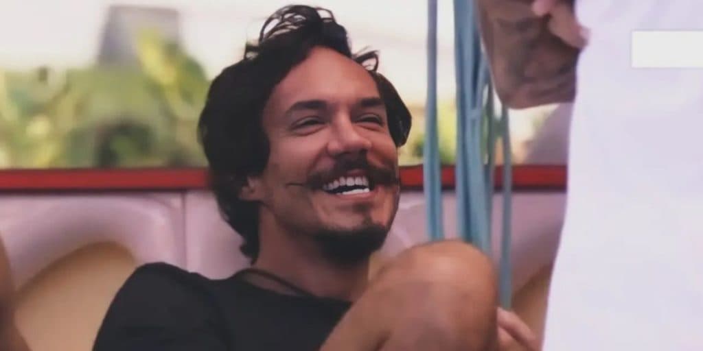 BBB22: Suposto nude de Eliezer com a 'barraca armada' vaza na web