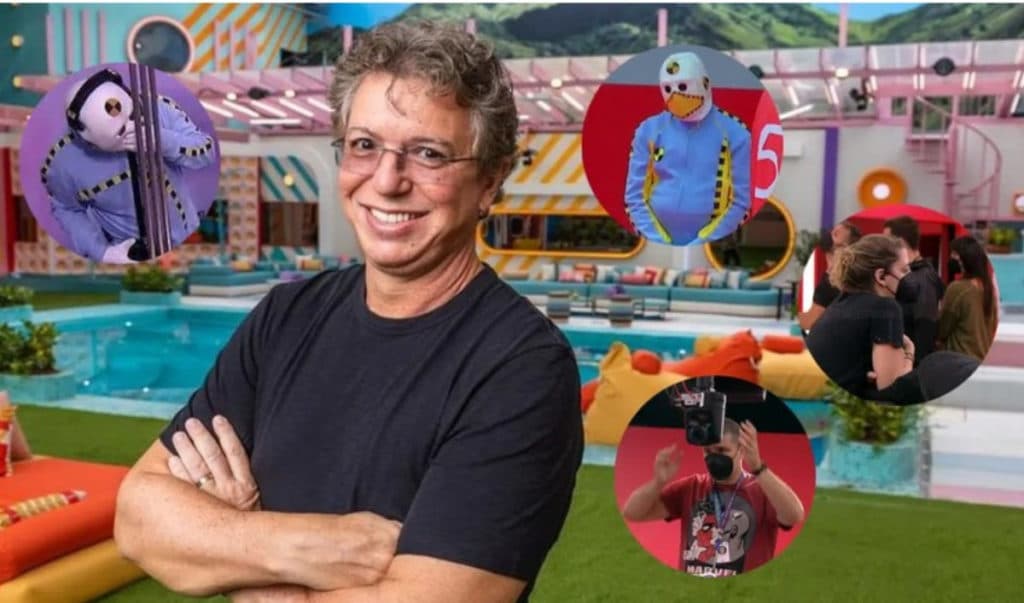 Urgente! Funcionários que montam as festas do BBB22 são afastados da Globo