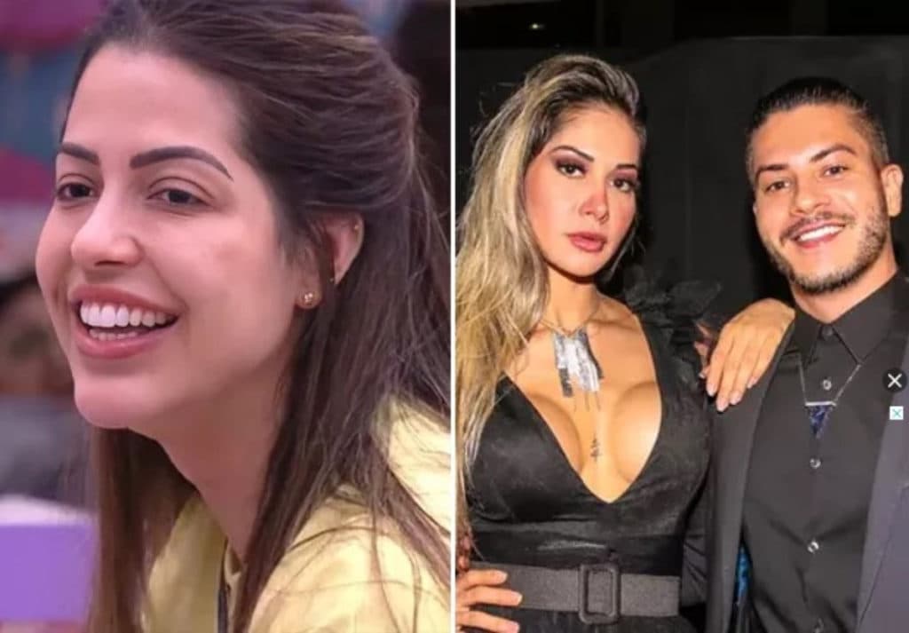 BBB22: Equipe de Laís debocha de Maíra Cardi ao citar ex-amantes de Arthur Aguiar