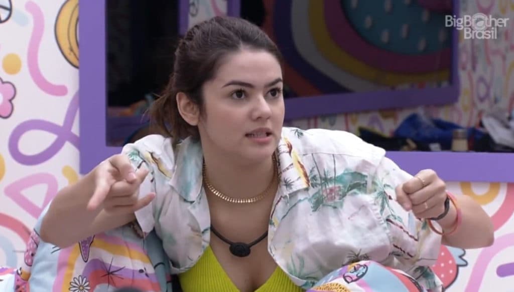 BBB22: Eslovênia detona o jogo de Douglas Silva: "Disposto a tudo aqui dentro"