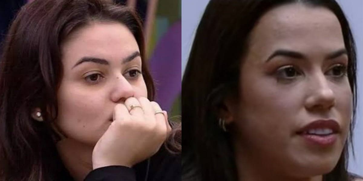 Eslovênia ficou chocada com eliminação de colega do quarto Lollipop (Foto: Reprodução) Eslovênia ficou chocada com eliminação de colega do quarto Lollipop (Foto: Reprodução)