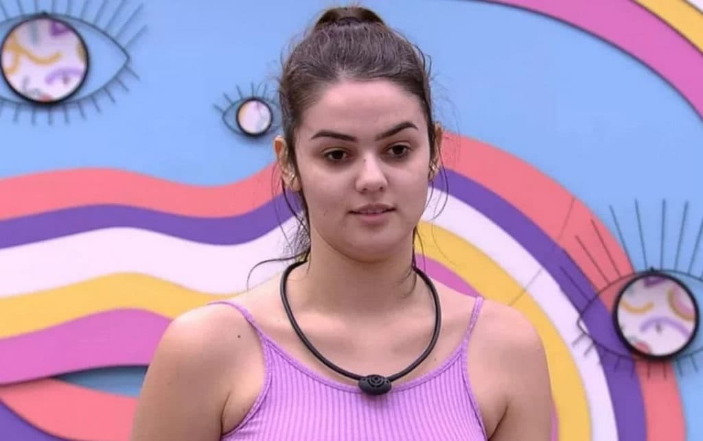BBB22: Eliezer descarta relacionamento sério com Natália e leva bronca de Eslovênia