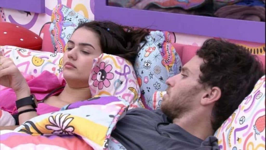 BBB22: Eslovênia faz acusações gravíssimas para cima de Lucas: "Se você escutasse"