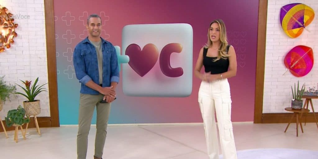Substitutos de Ana Maria abrem Mais Você e anunciam morte de nome da Globo: "A gente começa com notícia triste"