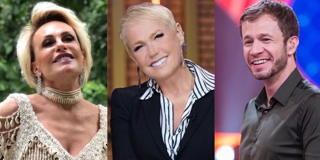 Faustão passa a perna na Globo, pega estrela máxima da emissora e leva para a Band