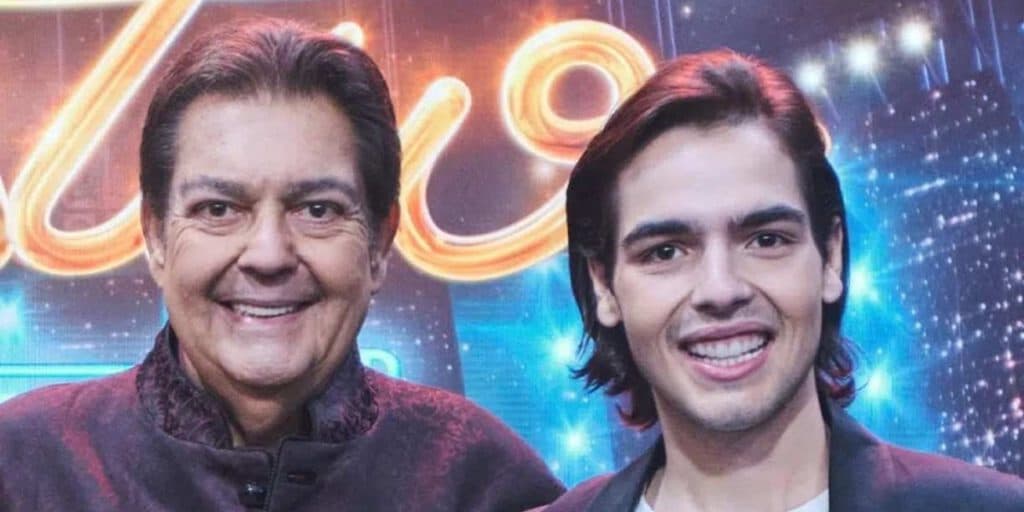 Após pouco mais de 1 mês da estreia, Faustão manda João Guilherme trabalhar em outro programa na Band