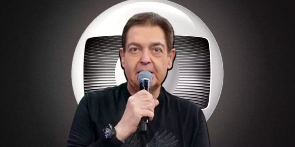 Faustão dá nova facada na Globo e rouba mais um peixe grande da poderosa: "Coragem"