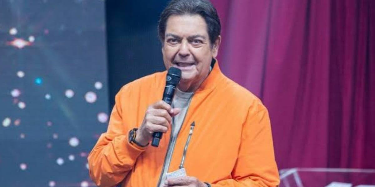 Faustão na Band (Foto: Reprodução)