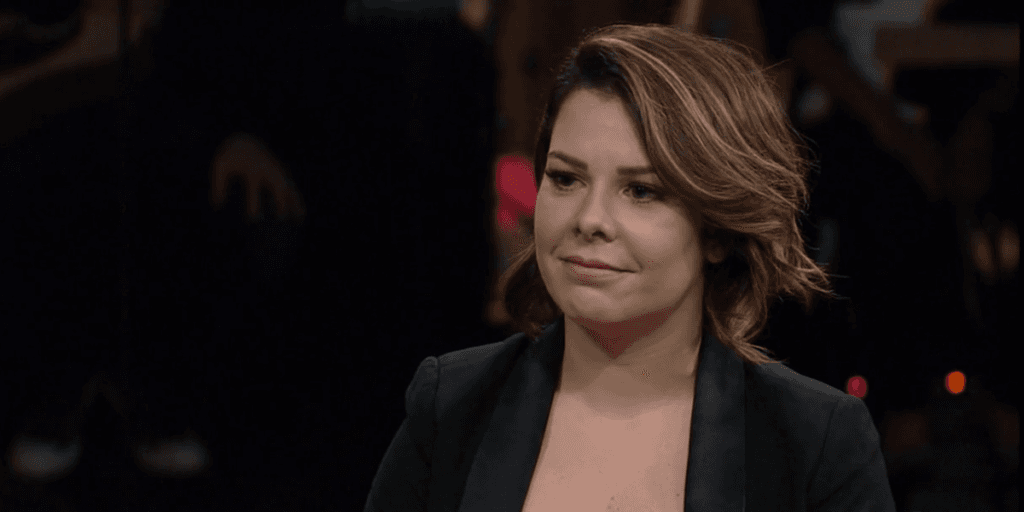 Fernanda Souza, após assumir namorada, apunhala Faustão sem dó, deixa traição à mostra e detona na Band: “Não”