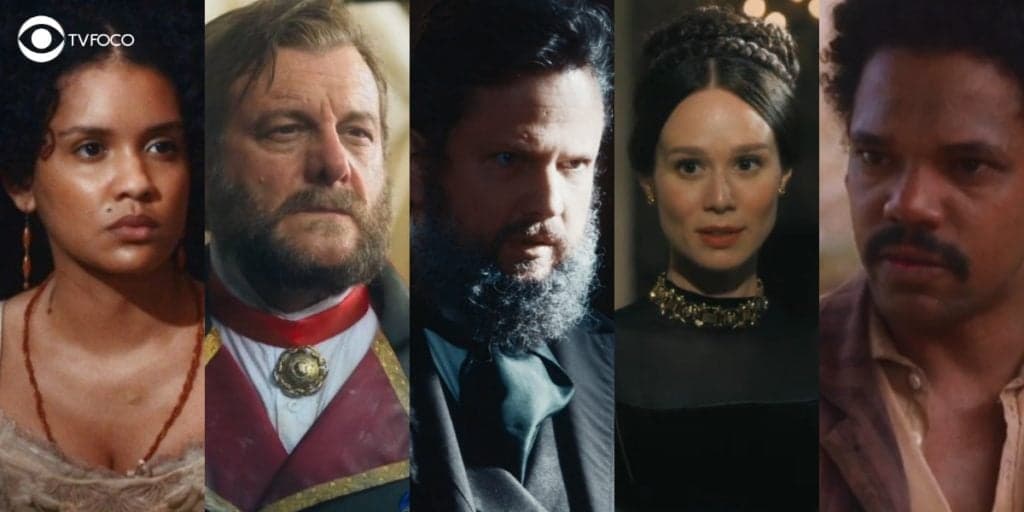 Nos Tempos do Imperador: Último capítulo! Descubra os desfechos da novela que retratou Dom Pedro II