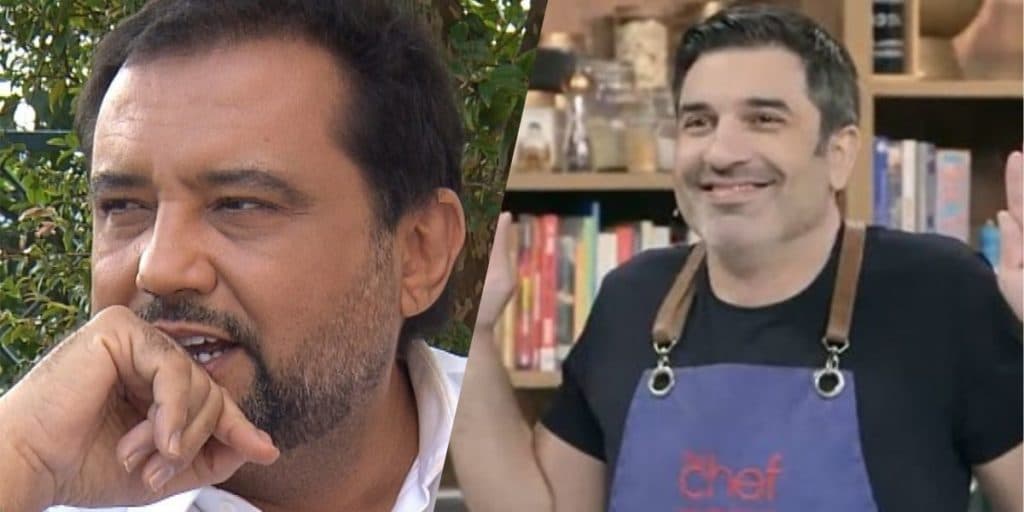 "Ele adora", Edu Guedes não se aguenta, entrega segredo de Geraldo Luís e assume na Band: "Grudadinho"