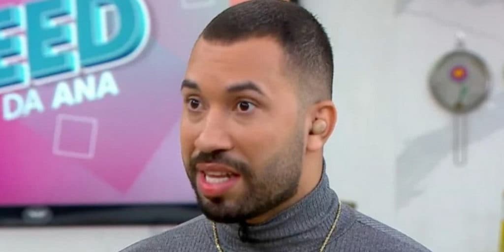 Gil do Vigor erra programa da Globo ao vivo e causa constrangimento entre participantes: 'Juro que não sabia'