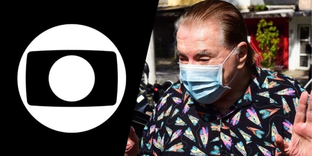 Globo não se aguenta, faz chacota de Silvio Santos e apresentador escandaliza: "Chegou a hora da baixaria"